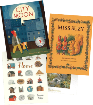 Megan - Kids Books Collection