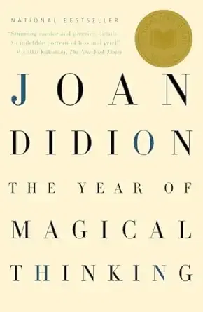 the year of magical thinking