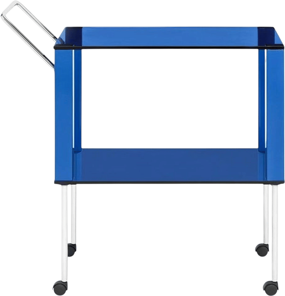 Manhattan Trolley (Ettore Sottsass for Memphis Milano)