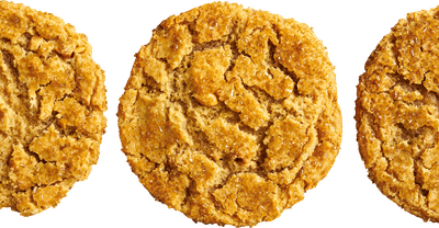 Peanut Butter-Miso Cookies Recipe