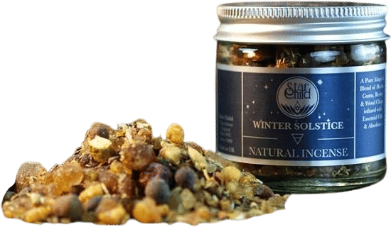 WINTER SOLSTICE INCENSE
