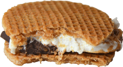 Stroopwafel S'mores Recipe