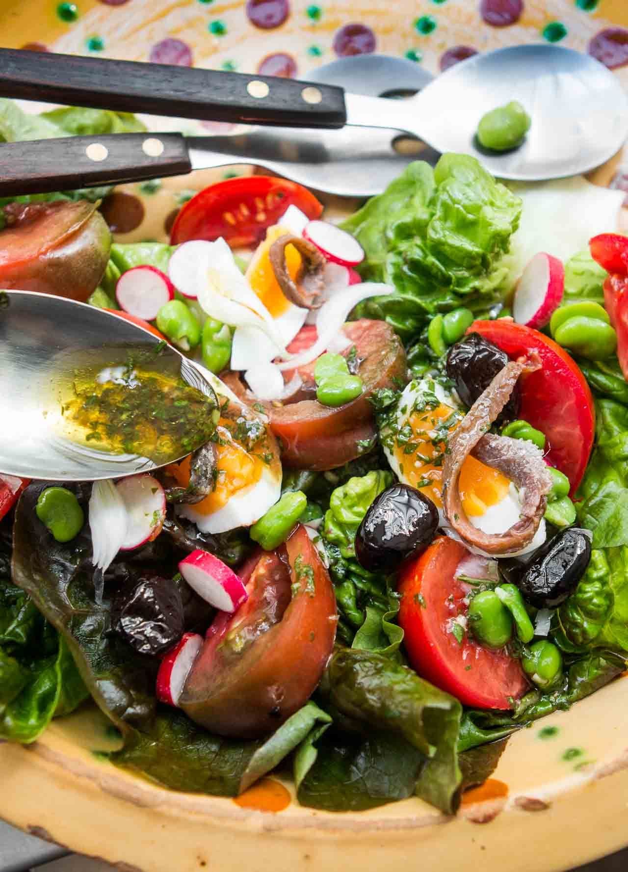 Salade Nicoise