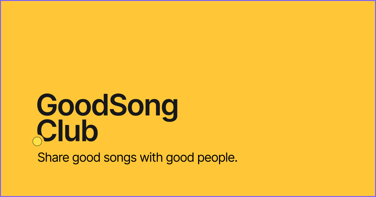 Good Song Club
