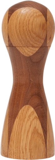 Ryan Preciado Pepper Mill for Permanent Collection