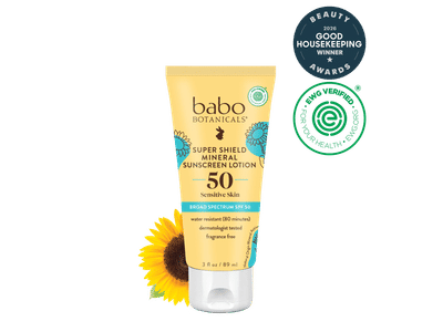 Sheer Mineral Sunscreen SPF 50