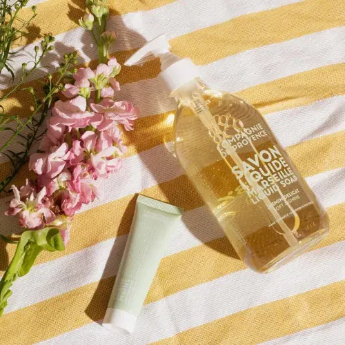 Liquid Marseille Soap Jasmine