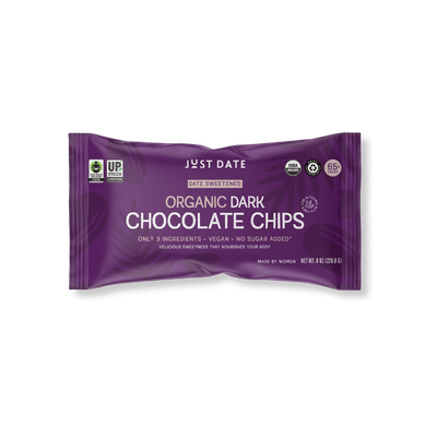Organic Dark Chocolate Chips