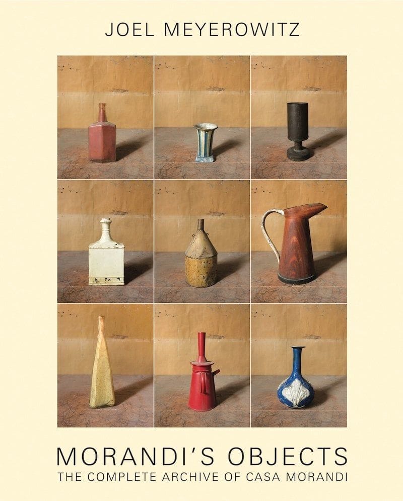 Joel Meyerowitz: Morandi's Objects