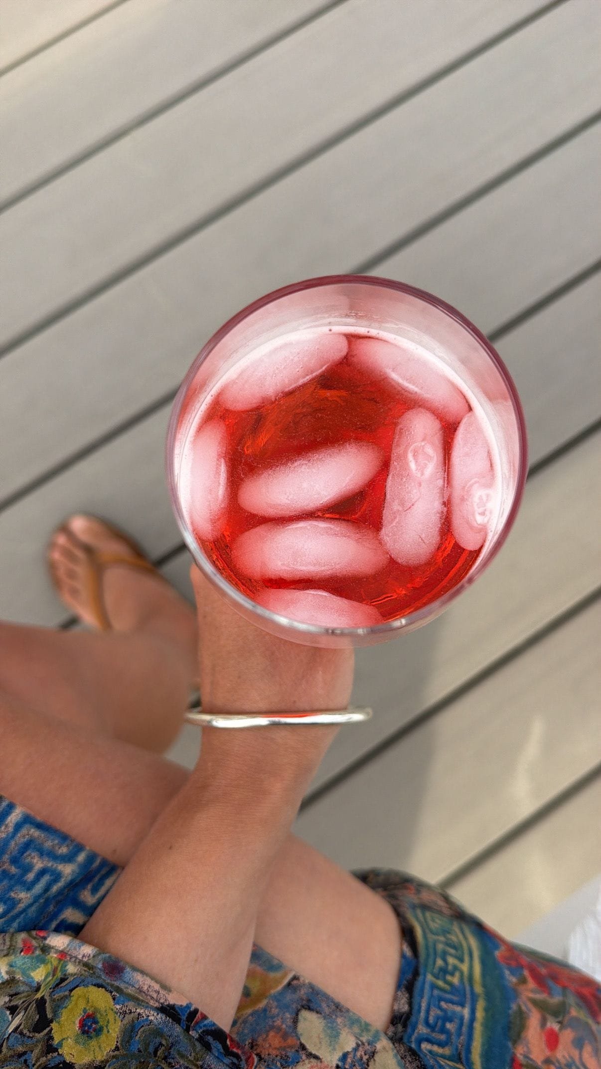 Campari and Soda