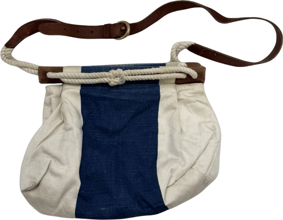Kiel James Patrick Cape Codder Bag in Blue