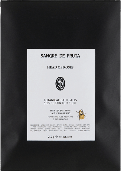 Botanical Bath Salts
