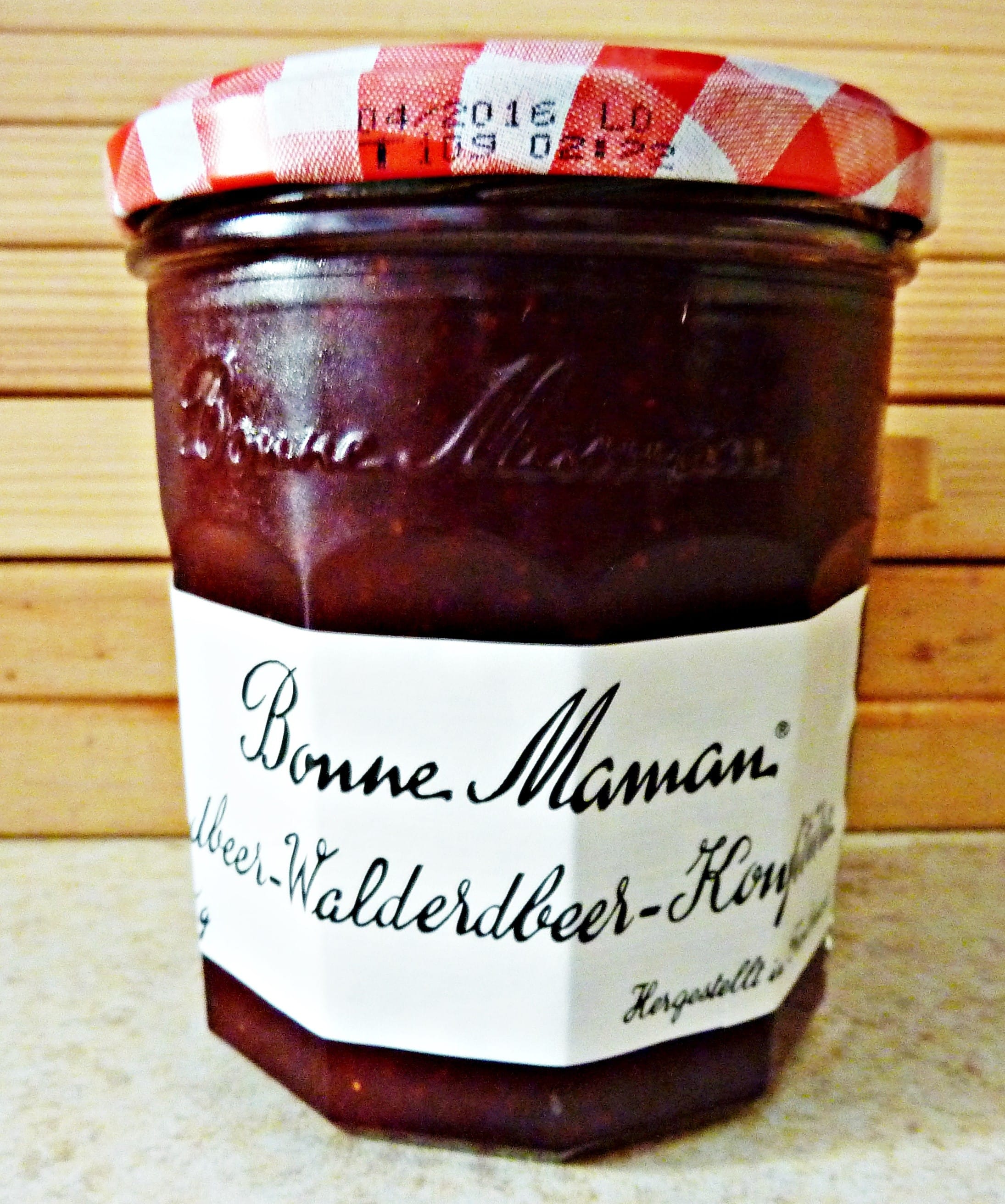 Bonne Maman Jam