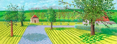 David Hockney