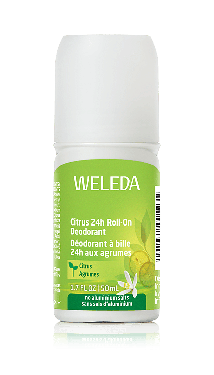 Weleda Citrus 24h Roll-On Deodorant