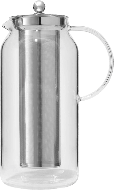 Glass Infusion Pitcher
