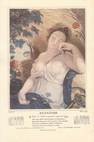 French Republican Calendar