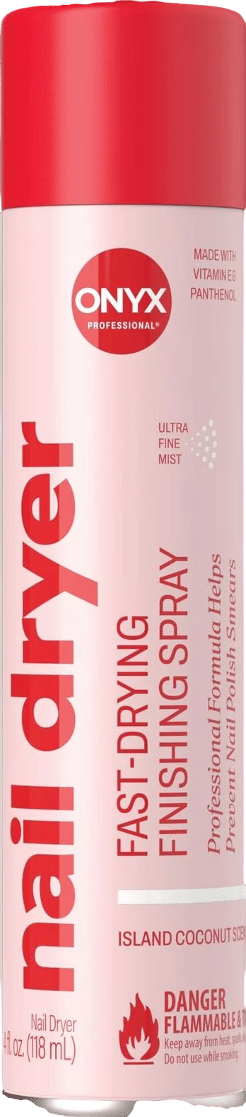 Nail Dryer Fast Drying Spray