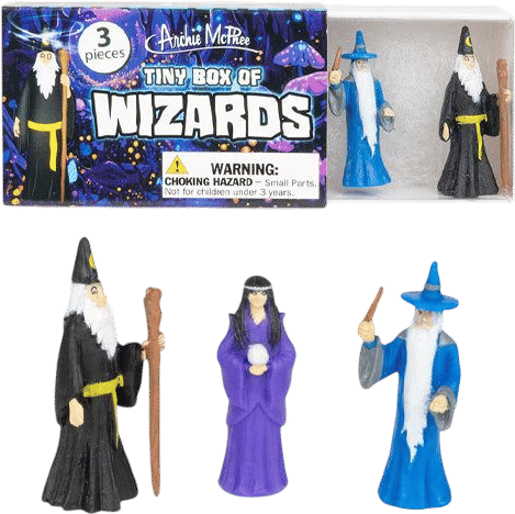 Tiny Box of Wizards