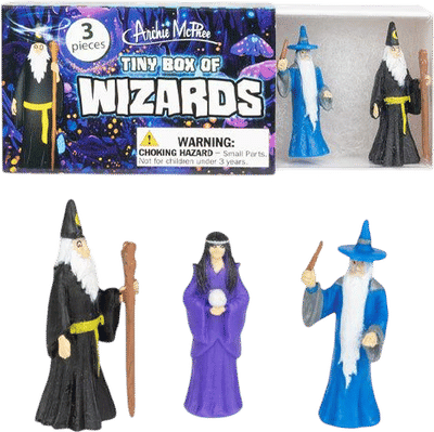 Tiny Box of Wizards