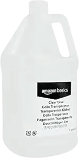 Amazon Basics Clear Glue