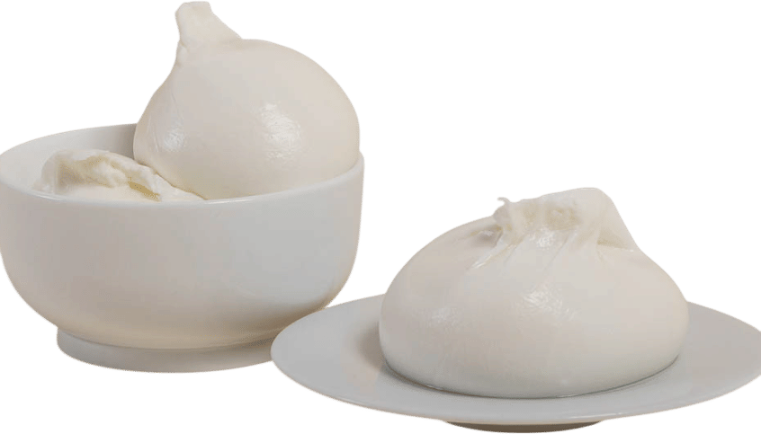 Traditional Apulian Burrata /// Ignalat