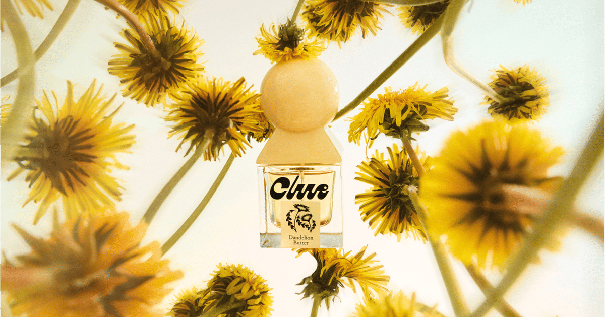 Clue Perfume