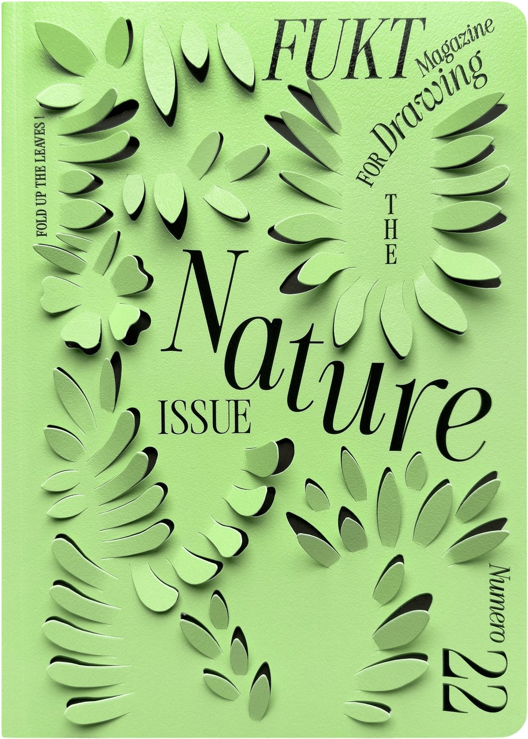The Nature Issue #22 (FUKT Magazine)