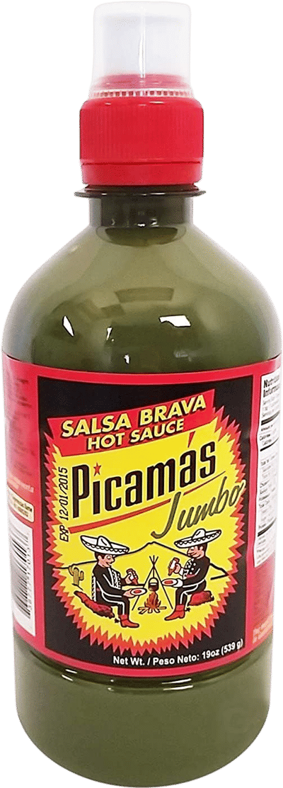 Salsa Brava Hot Sauce
