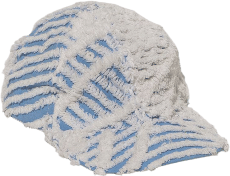 Chenille Hat