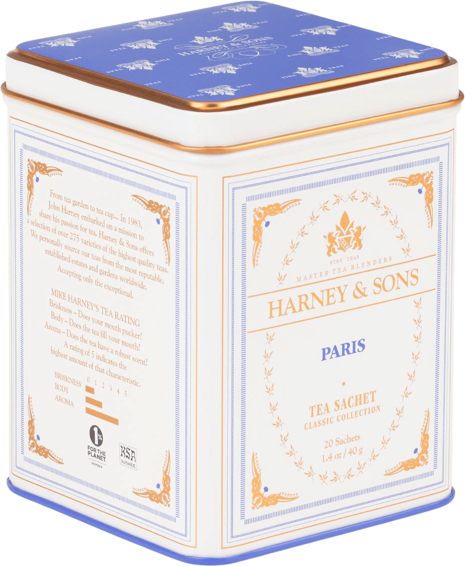 Paris Tea
