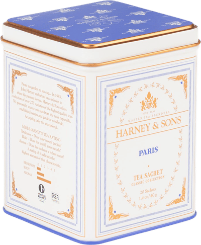 Paris Tea