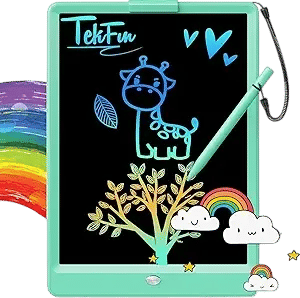 TEKFUN LCD Writing Tablet for Kids