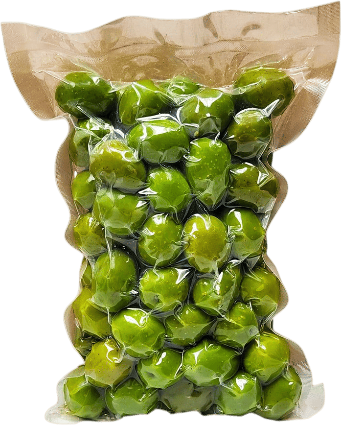 Italian Green Castelvetrano Olives by Olio&Olive