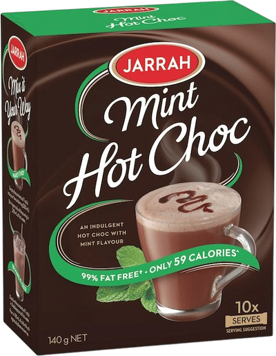 Mint Hot Chocolate