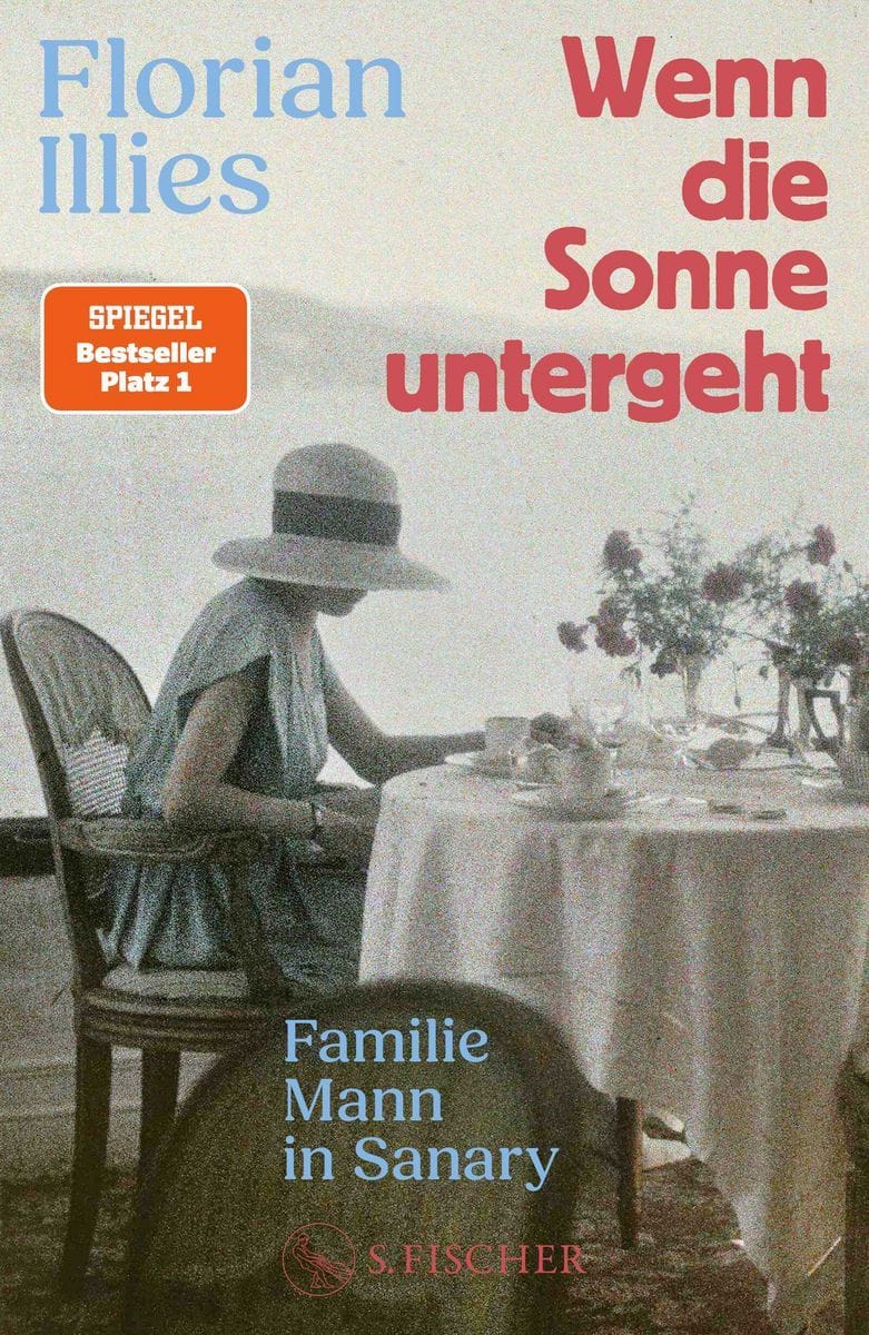 Wenn die Sonne untergeht (Florian Illies)