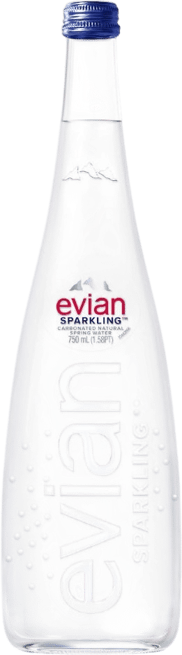 Evian Sparkling