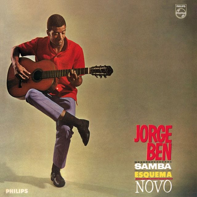 Samba Esquema Novo - Album by Jorge Ben Jor | Spotify
