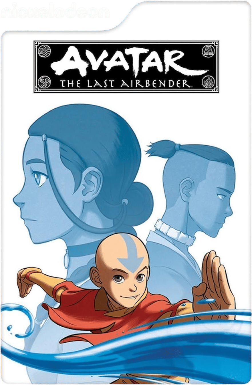 Avatar the last air bender