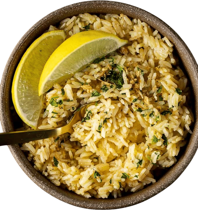 Coconut 2x Jasmine Brown Rice Recipe