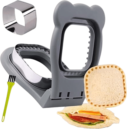 Uncrustable Sandwich Cutter