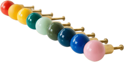 Gumball Drawer Pull