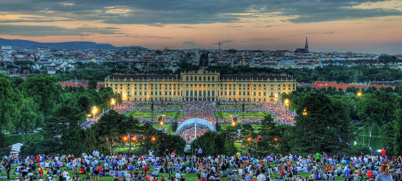 vienna, austria