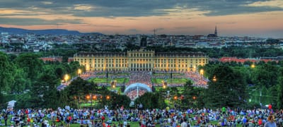Schönbrunn Palace