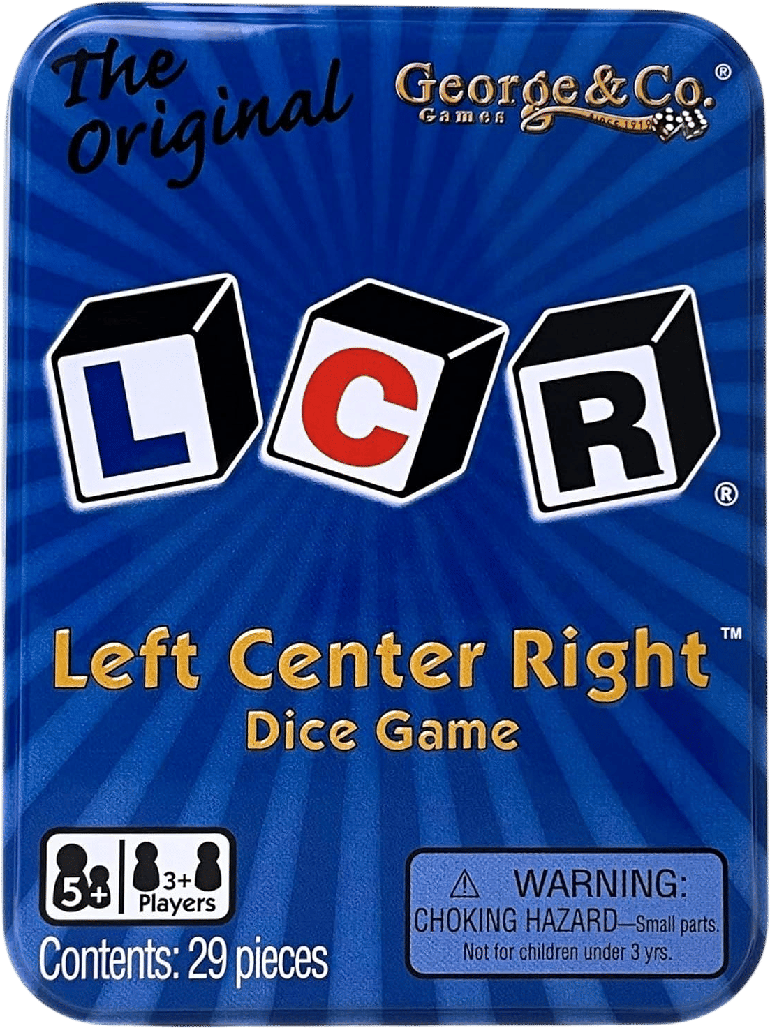 Right-Left-Center