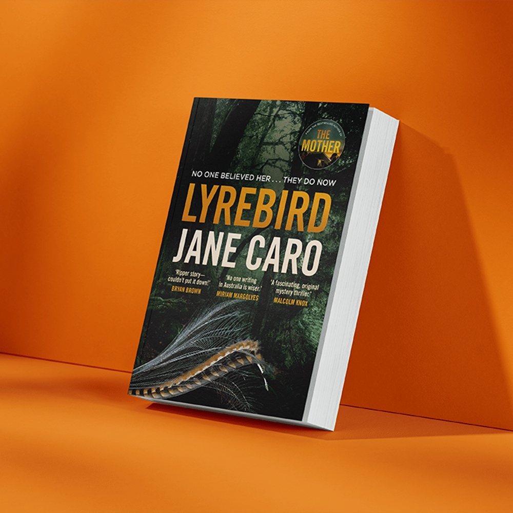 Lyrebird by Jane Caro