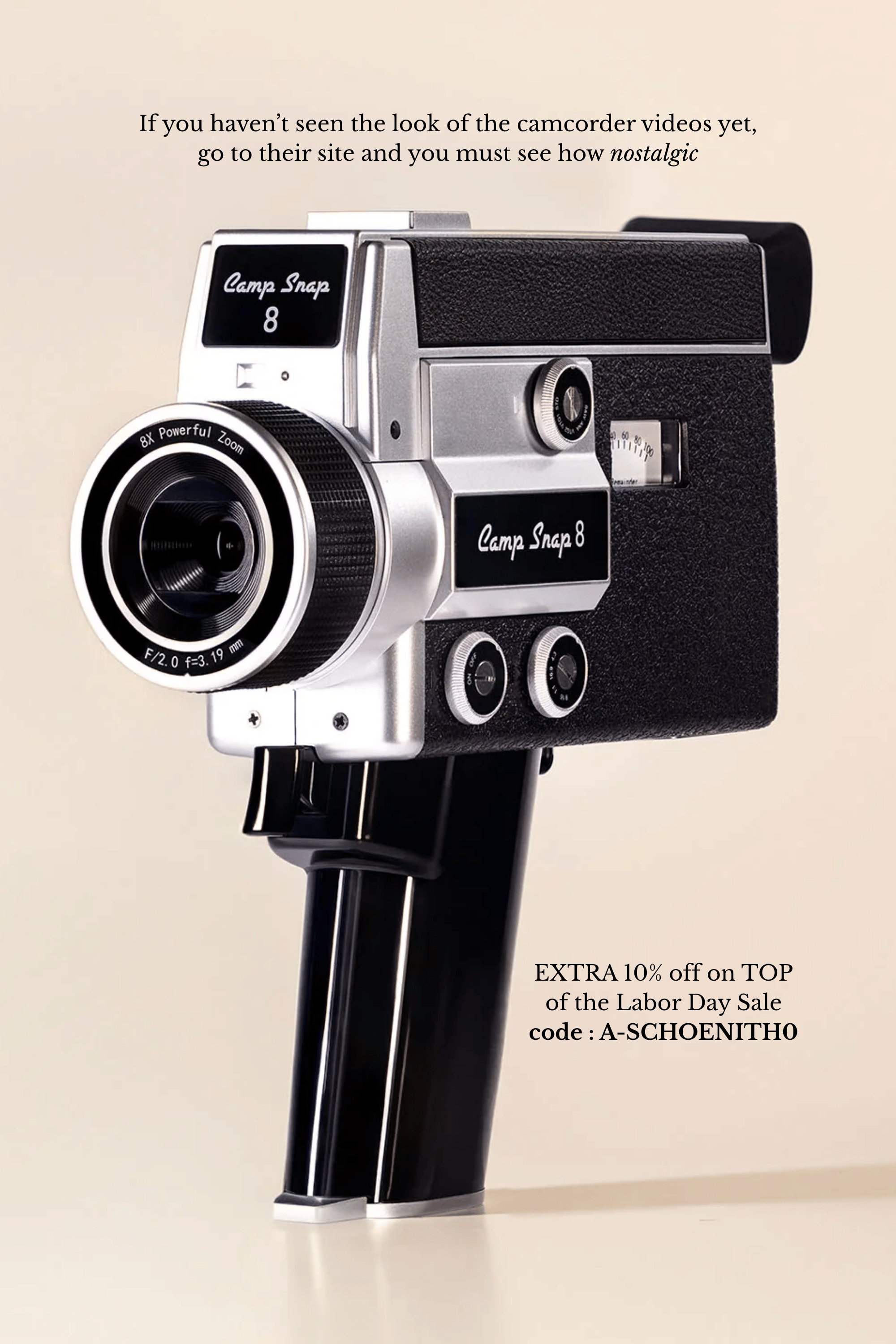 Coolest Camcorder