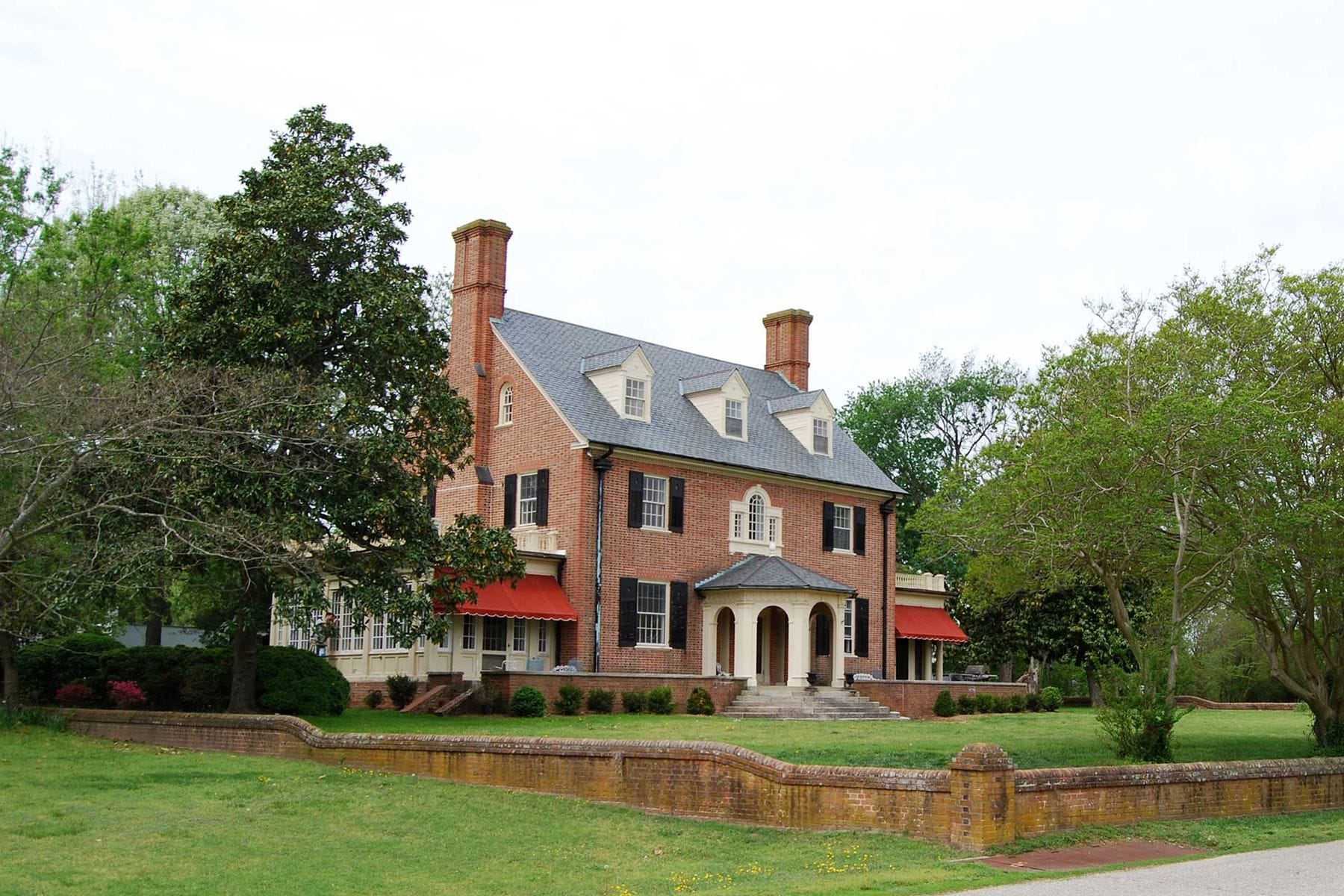 Hornsby House Inn