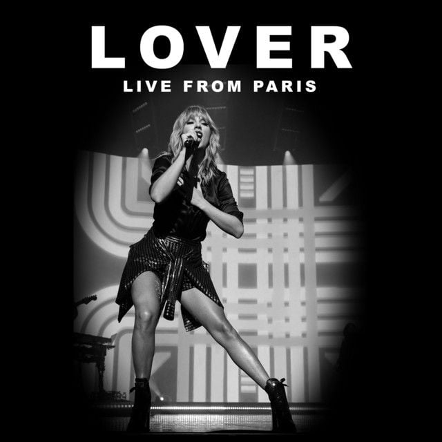 Lover Live From Paris