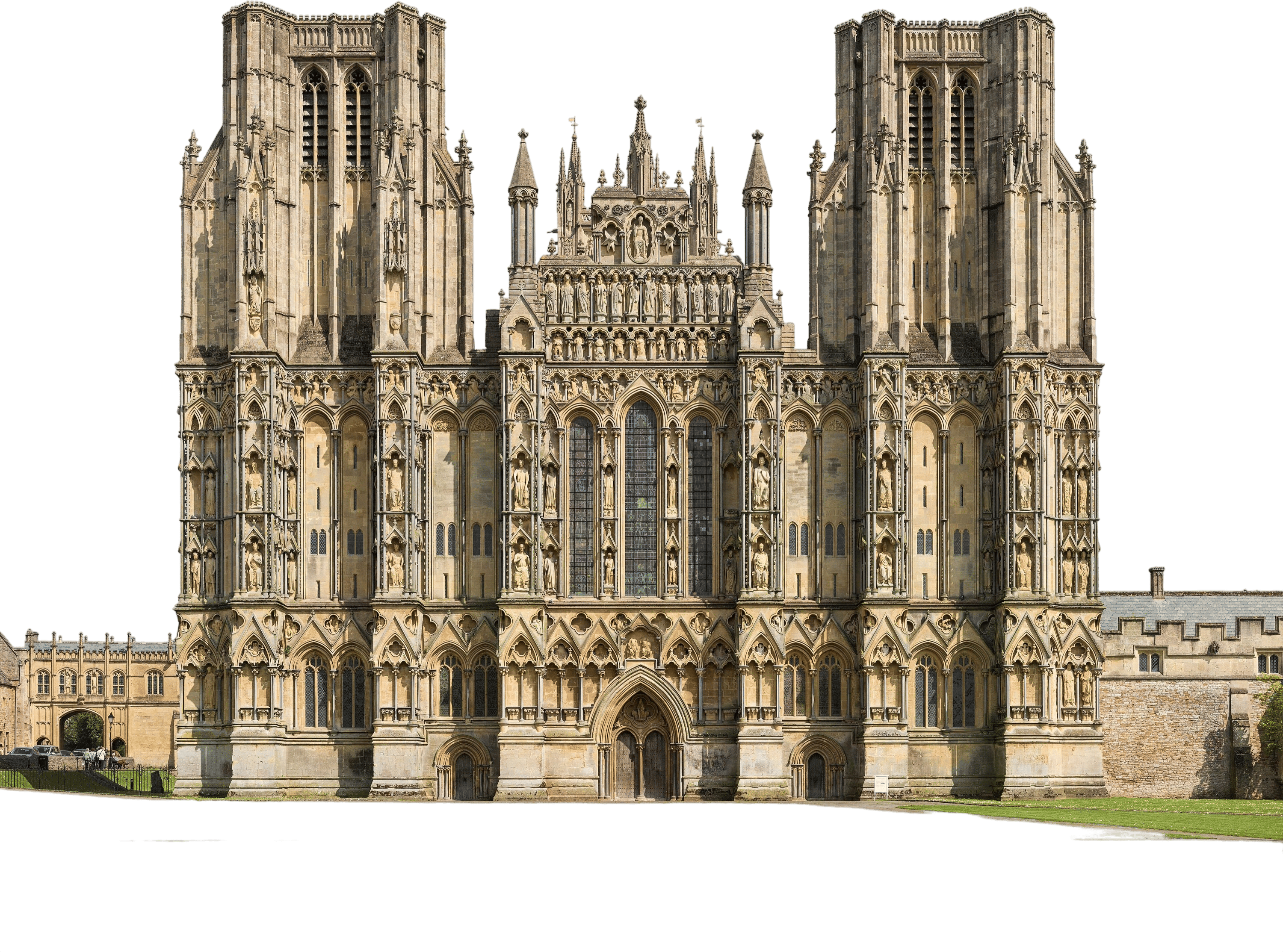 Visit Wells Cathedral